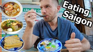 Food Hunt Vlog in Saigon, Vietnam... Amazing Ep.05