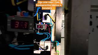 Ligando Uma casa no Off Grid com Inversor Custo Benefício #offgrid #energiasolar #tataliken