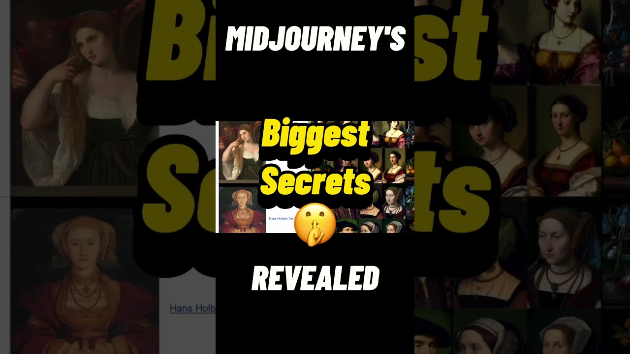 MidJourney Cheat Sheets
