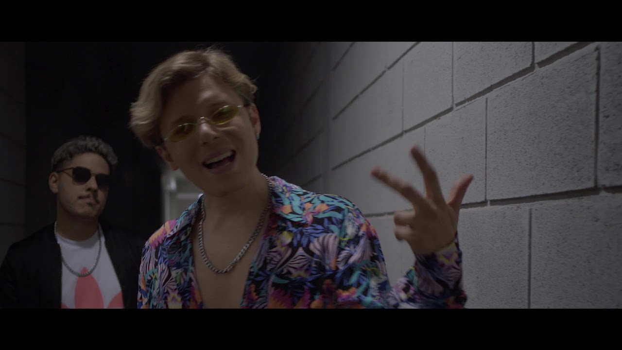 Xxl Irione Feat Picnic La He Vuelto A Ver Video Oficial Youtube