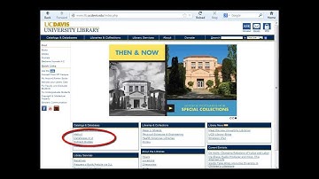 Finding Articles: Using Web of Science
