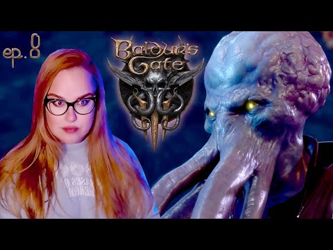 Видео: Baldur's Gate 3 ⬤ ГРИБНОЙ ВЛАДЫКА #8