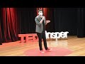 Não Seja Ingrato com a sua História  | Vitor Rocha | TEDxInsper