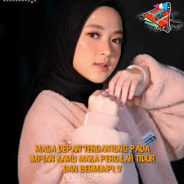 Story wa terbaru 2020 || cewek cantik pergilah tidur