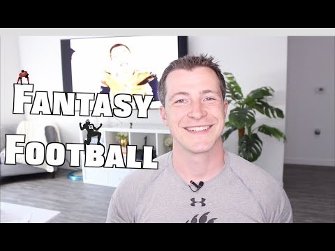 Yahoo Fantasy Football Review - YouTube