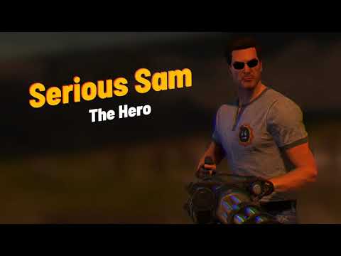Video: Serious Sam: Das 