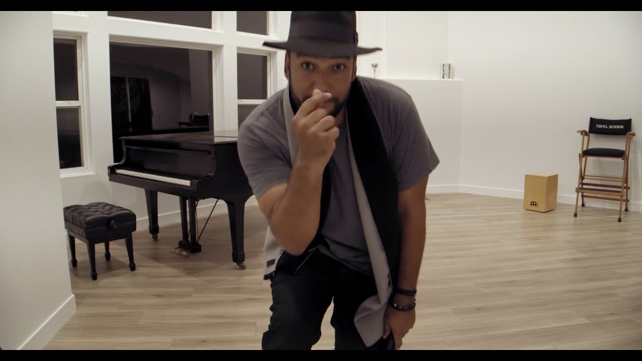 Taryll Jackson - Make It Right (Acoustic Version) (Official Video)