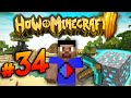 How To Minecraft S3 #34 'SPEED MINING!' with Vikkstar