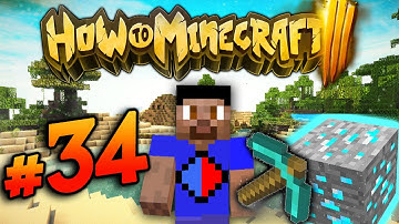 How To Minecraft S3 #34 