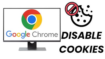 How To Disable Cookies On Google Chrome