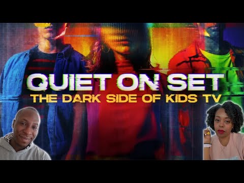 Quiet On The Set: The Dark Side of Kids TV (RECAP) #nickelodeon