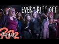 EVERY Riff Off from the Pitch Perfect Trilogy | Hysterical