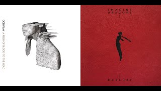 They Don't Know Clocks Like I Do Mashup - Imagine Dragons vs Coldplay