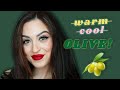 How to Tell if You Have Olive Skin! *LIFE CHANGING*