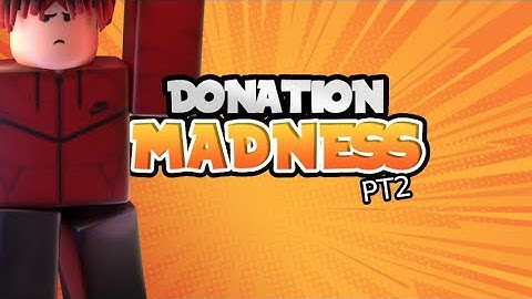 We Broke Roblox Pls Donate!!! (Donation Madness)