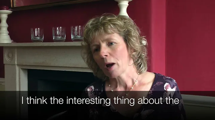 An Interview With Rachel Knowles - Part 1