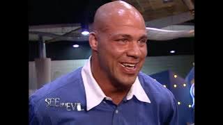 See No Evil - Movie Premiere - Featurette Starring Glenn 'Kane' Jacobs (2006)