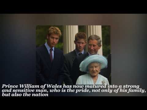 Video: Prinssi William: Elämäkerta Ja Henkilökohtainen Elämä