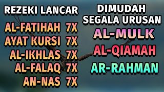 Putar Dan Dengarkan Ayat Ayat ini, Segala Urusan Anda Akn Mudah, Rezeki Lancar, Hidup Berkah