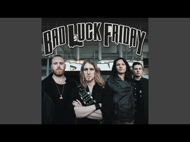 Bad Luck Friday - 666 At The Crossroads