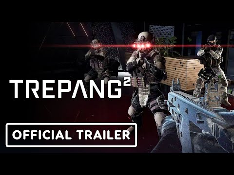 Trepang2 - Official Launch Trailer