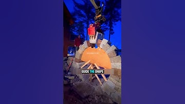 How Ancient Builders Made a Perfect Stone Arch