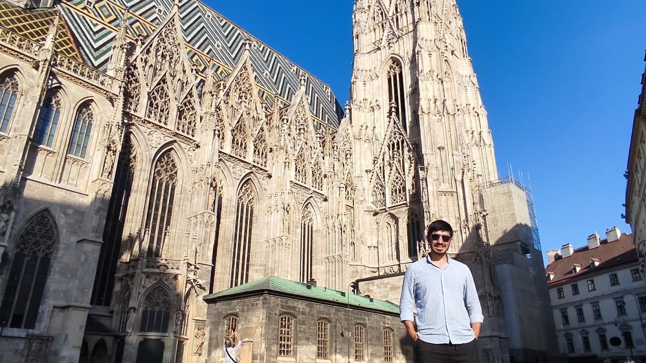 Viyana Aziz Stephan Katedrali