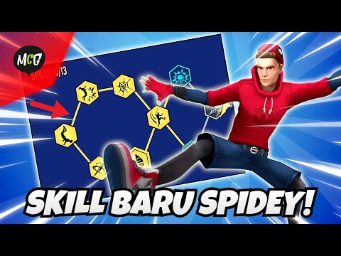 Skill Baru Spiderman Kw, Kuat Banget! - Spider Fighter: Superhero Revenge