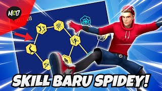 Skill Baru Spiderman Kw, Kuat Banget! - Spider Fighter: Superhero Revenge