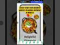 Design Restaurant Website on Mobile Browser (No App, No PC) #restaurantbusiness #foodwebsite