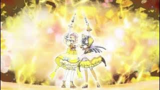 Mahou Tsukai Precure / Attack Topaz Esperanza