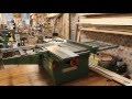 Lot 181 Ema KS 1400 Sliding Tablesaw Lot 181 Ema KS 1400 Sliding Tablesaw