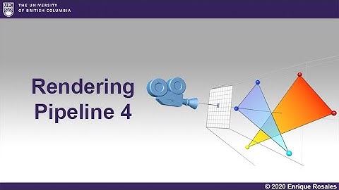 06 Per-Fragment Operations