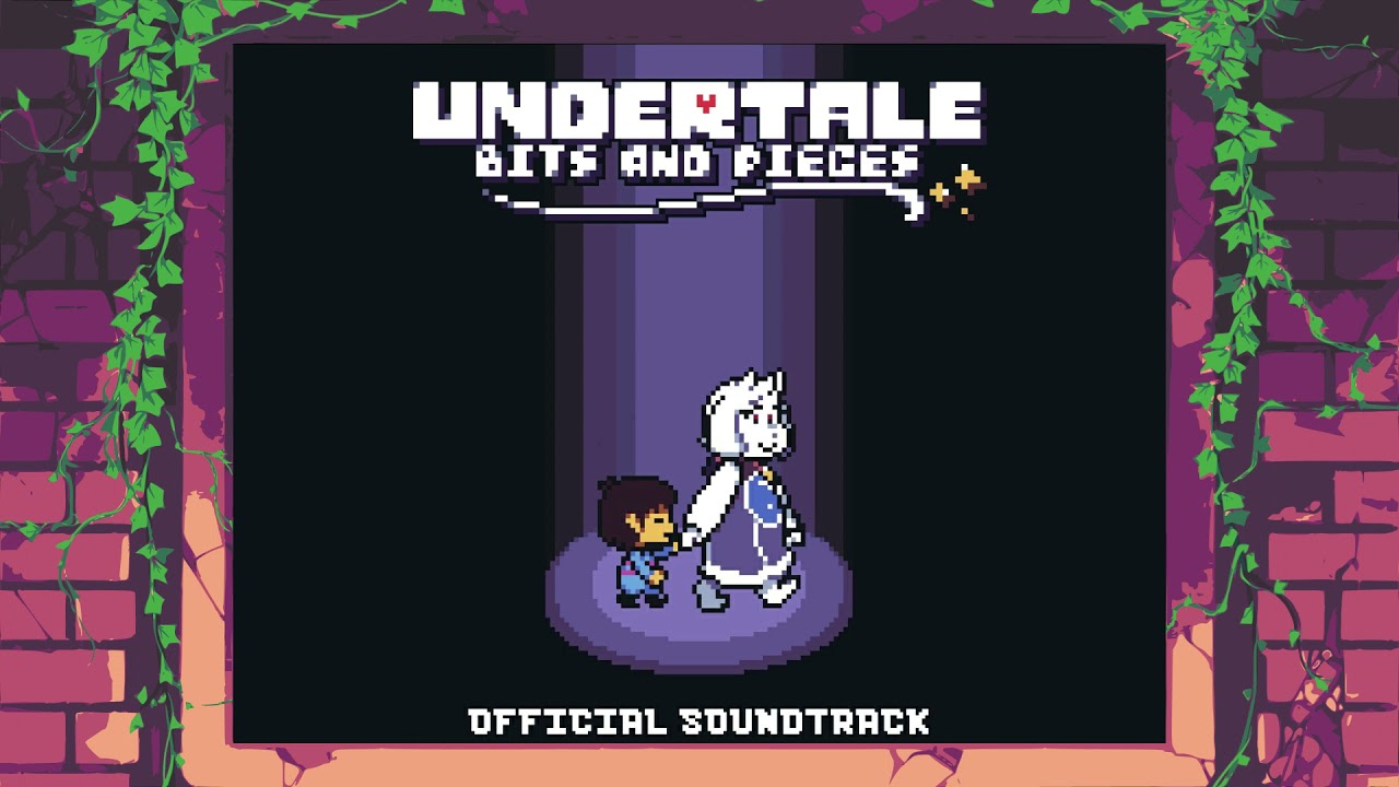 Oficina Steam::Undertale Bits and Pieces