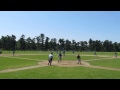 John Jacques with go-ahead 2-run single as Amherst Post 148 tops East Springfield Post 420 in Americ