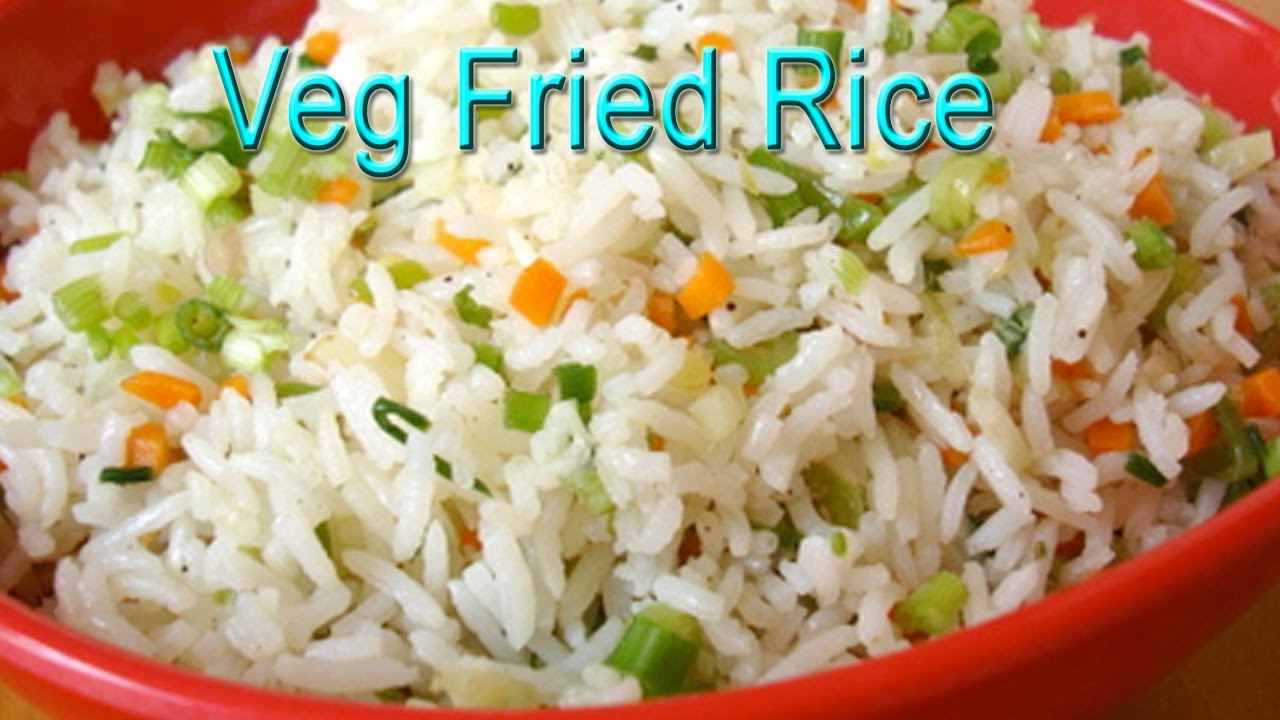 Hyderabadi Veg Fried Rice Around The World For Travelers | Indian Spicy Street Foods Veg Rice Fried | Street Food Mania