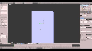 how to make a fps in blender part 1
