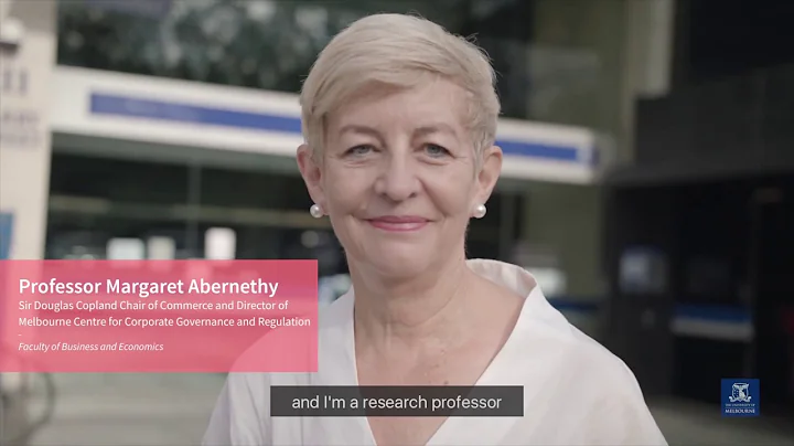 Professor Margaret Abernethy - the impact of CEOs