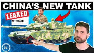 Type 99 China's New Tank Leaked, What Does it Tell Us?