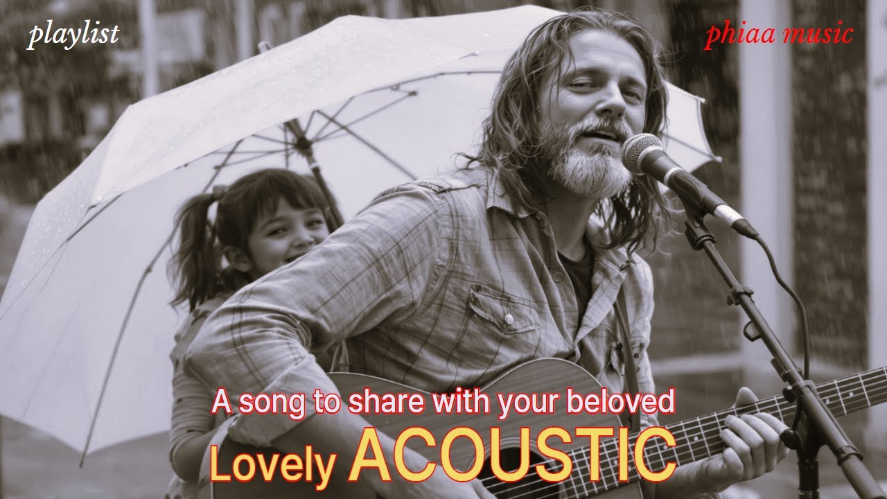 소중한 사람과 함께하는 듣기 편안한 어쿠스틱. A song to share with your beloved, Lovely Acoustic 소중한 사람과 함께하는 듣기 편안한 어쿠스틱. A song to share with your beloved, Lovely Acoustic