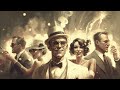 Music swing electromix for everybody party like 1920