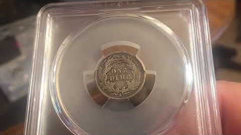 First PCGS submission