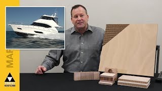 Tricel Tripanel Marine: Lightweight Panels for Boat Interiors