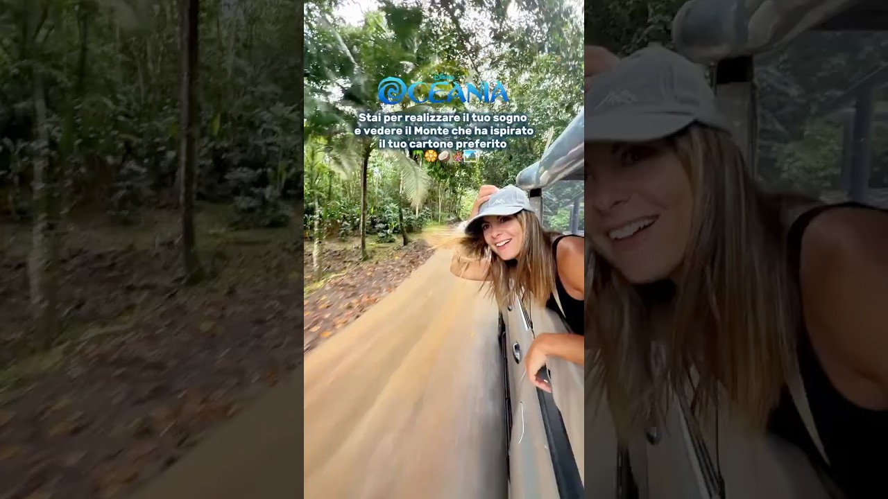 Oceania in Polinesia Francese 🇵🇫