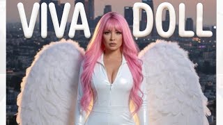 Viva Doll, New Song, “If I Was A Bird” screenshot 1