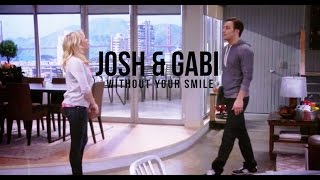 Josh &amp; Gabi (Young&amp; Hungry) -  Without Your Smile