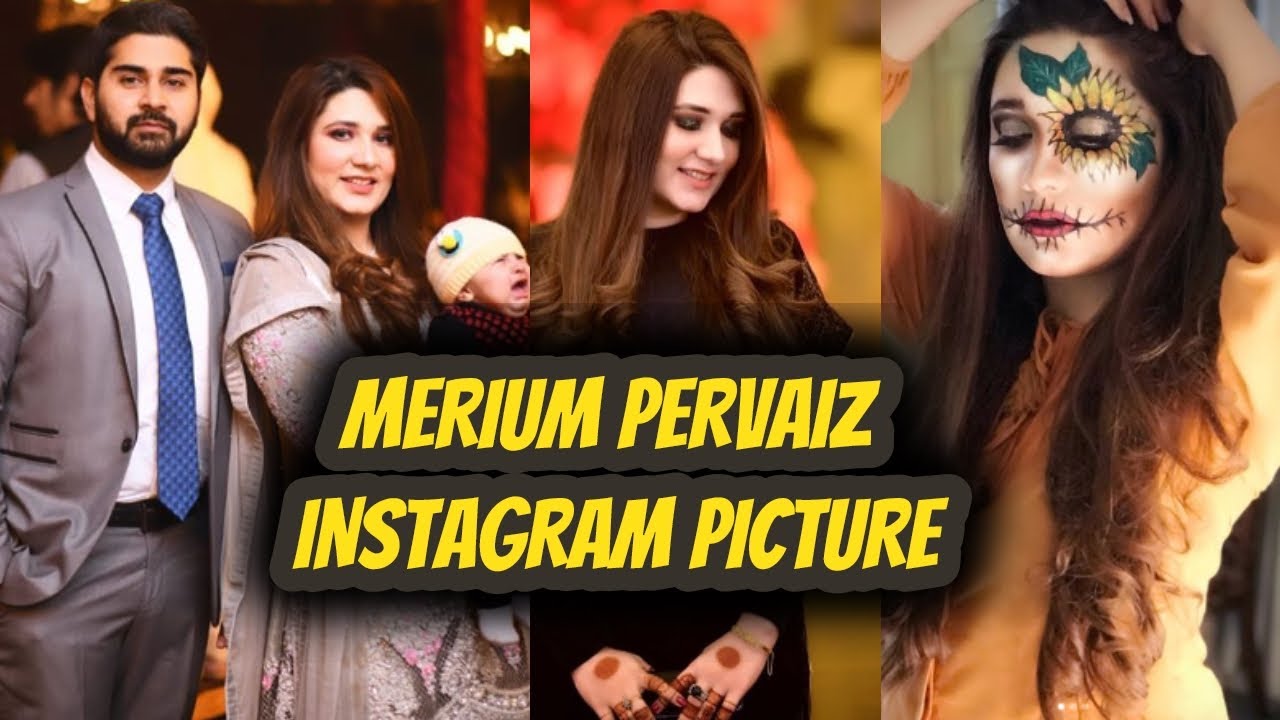 MERIUM PERVAIZ INSTAGRAM PICTURES\MERIUM PERVAIZ BEAUTY BLOGGER ...
