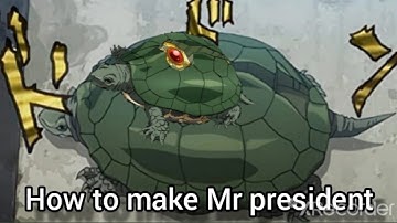 all devices Jojo command block tutorial | Mr president