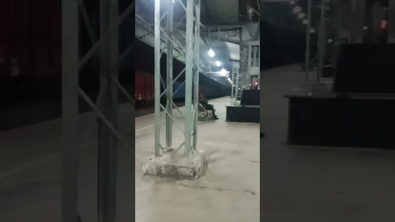 Sangli railway station 