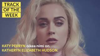 Track Of The Week: Katy Perry - Chained To The Rhythm